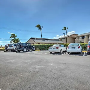  Apartment Ocean-view With Pool Access! United States